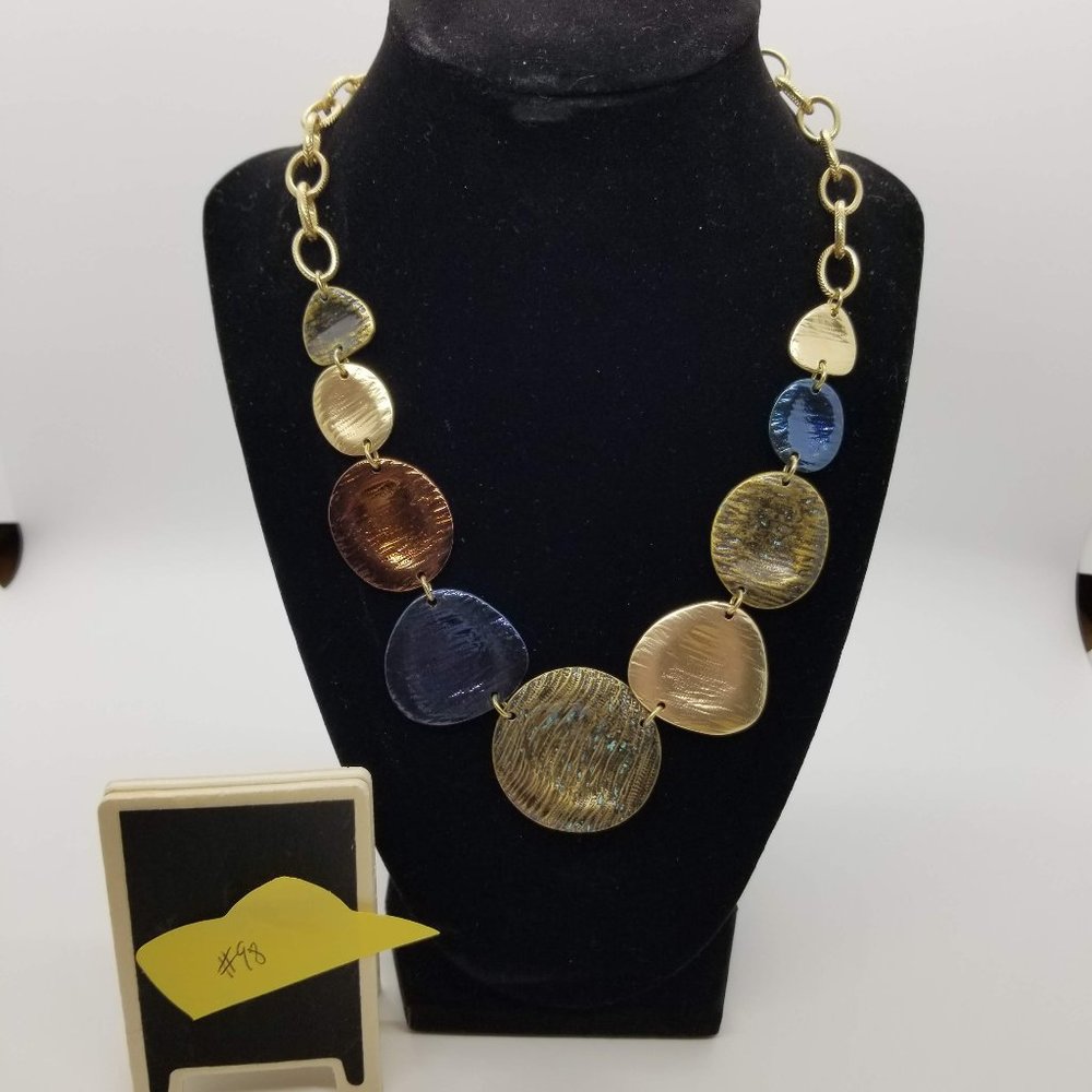 Vintage Fashion Necklace